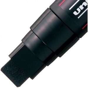 Posca markere cu vopsea 8 culori PC-17K, set de baza