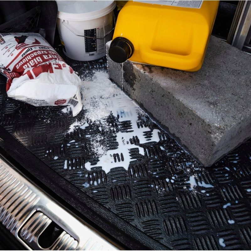 Auto si Moto - Intretinere auto - Covorase auto - Covor Tavita Portbagaj BMW SERIA 5 E60 Sedan 2003 - 2010 - Infinity.ro