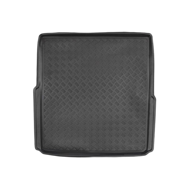 Auto si Moto - Intretinere auto - Covorase auto - Covor Tavita Portbagaj VW PASSAT B8 Variant | Break cu roata rezerva mare 2014 - 2023 - Infinity.ro