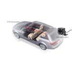 Auto si Moto - Electronice auto - Camere auto si DVR - Camera de Bord STARTRONIK® FULL HD Dual Camera 170° Senzor G Detectare Miscare Microfon microSD 32GB - Infinity.ro