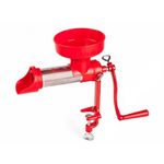 Casa si Gradina - Bucatarie si vesela - Ustensile bucatarie - Masini de tocat manuale - Masina de tocat rosii fonta, plastic de calitate I - Infinity.ro