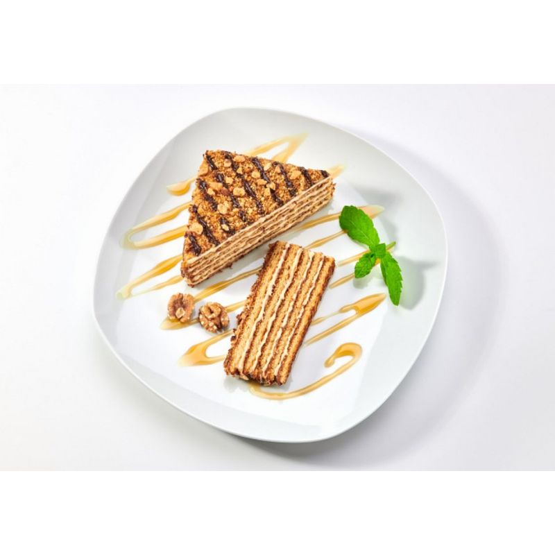 Market - Bacanie - Dulciuri - Cozonac si prajituri - Tort Marlenka cu miere si cacao 800g - Infinity.ro