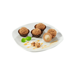 Market - Bacanie - Dulciuri - Cozonac si prajituri - Bile Marlenka clasice cu miere si nuca 235g - Infinity.ro