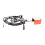 Sport si Outdoor - Camping - Bucatarie de camping - Arzatoare si accesorii - Arzator gaz paella 20cm 2 cercuri - Infinity.ro