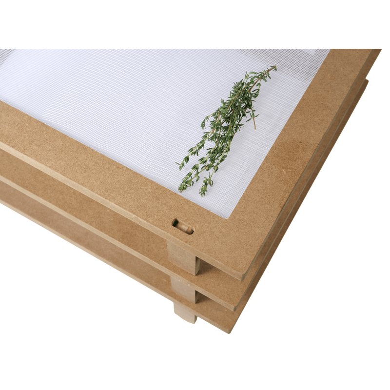 Casa si Gradina - Bucatarie si vesela - Ustensile bucatarie - Site bucatarie, strecuratori si accesorii - Suport PRO pentru uscare paste, taitei si ierburi - Infinity.ro