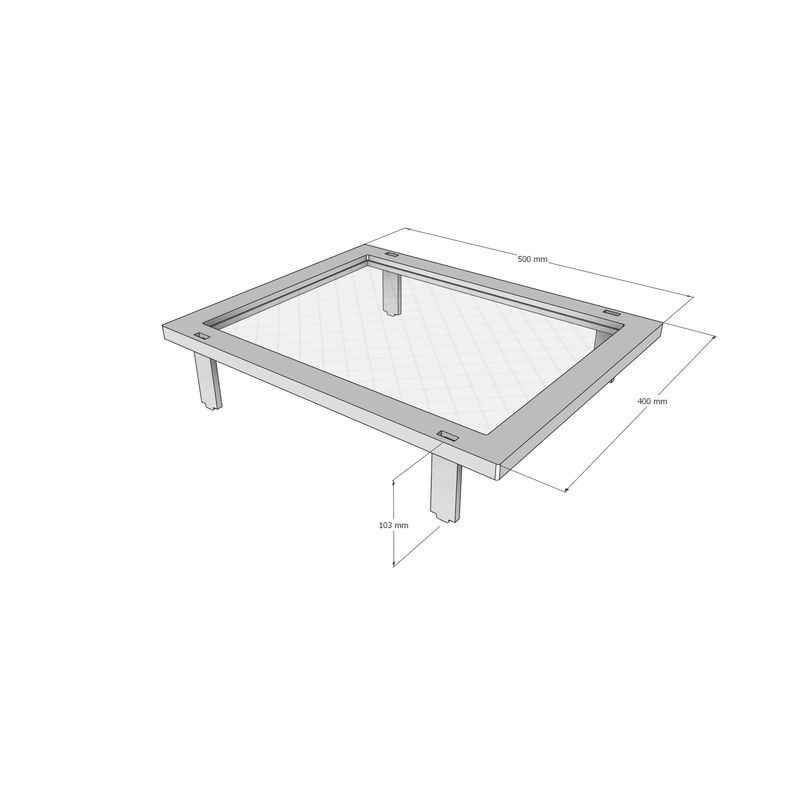 Casa si Gradina - Bucatarie si vesela - Ustensile bucatarie - Site bucatarie, strecuratori si accesorii - Suport PRO pentru uscare paste, taitei si ierburi - Infinity.ro