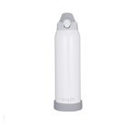 Casa si Gradina - Bucatarie si vesela - Accesorii bar - Termosuri si Cani termos - Termos inox cu pereti dubli 1000ml alb Diller - Infinity.ro