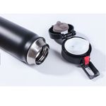Casa si Gradina - Bucatarie si vesela - Accesorii bar - Termosuri si Cani termos - Termos inox cu pereti dubli 1000ml alb Diller - Infinity.ro