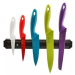 Casa si Gradina - Bucatarie si vesela - Organizare si depozitare bucatarie - Suporturi tacamuri si vase - Suport magnetic pentru cutite. - Infinity.ro