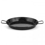 Casa si Gradina - Bucatarie si vesela - Vase pentru gatit - Tigai si seturi - Tava pentru paella emailata, diametrul de 55 cm. - Infinity.ro