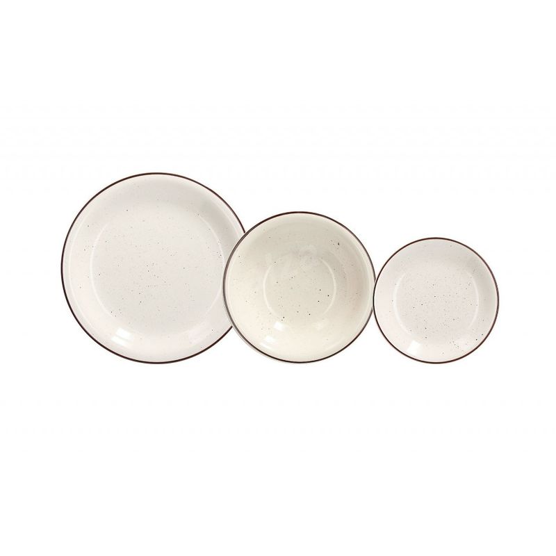 Casa si Gradina - Bucatarie si vesela - Vesela si tacamuri - Servicii de masa - Set serviciu masa 18buc. Stay Louis - Infinity.ro