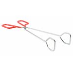 Casa si Gradina - Bucatarie si vesela - Ustensile bucatarie - Polonice, linguri si clesti de bucatarie - Cleste carne cu maner de silicon - Infinity.ro