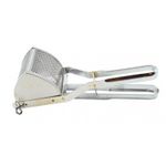 Casa si Gradina - Bucatarie si vesela - Ustensile bucatarie - Prese si storcatoare manuale - Presa inox manual - Infinity.ro