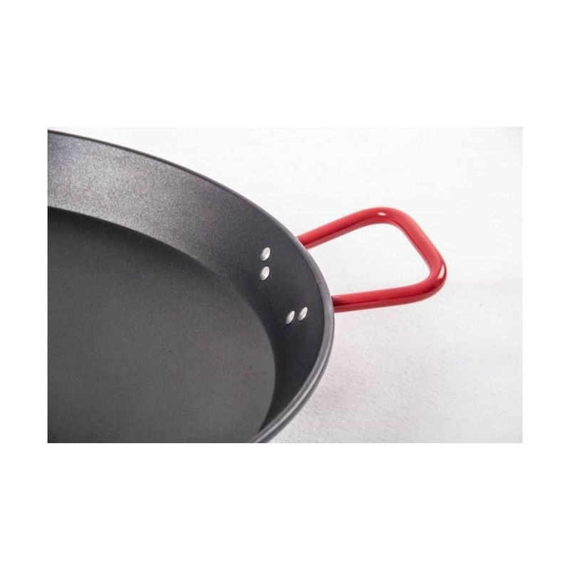 Casa si Gradina - Bucatarie si vesela - Vase pentru gatit - Tigai si seturi - Tava paella otel neaderenta 50cm - Infinity.ro