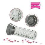 Casa si Gradina - Bucatarie si vesela - Accesorii bar - Termosuri si Cani termos - Sticla apa Uzspace Tritan, fara BPA cu capac 700ml violet - Infinity.ro
