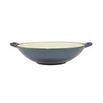 Casa si Gradina - Bucatarie si vesela - Vase pentru gatit - Oale si cratite - Wok din fonta emailata - Infinity.ro