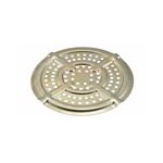 Casa si Gradina - Bucatarie si vesela - Ustensile bucatarie - Site bucatarie, strecuratori si accesorii - Suport rotund aragaz 13 cm - Infinity.ro