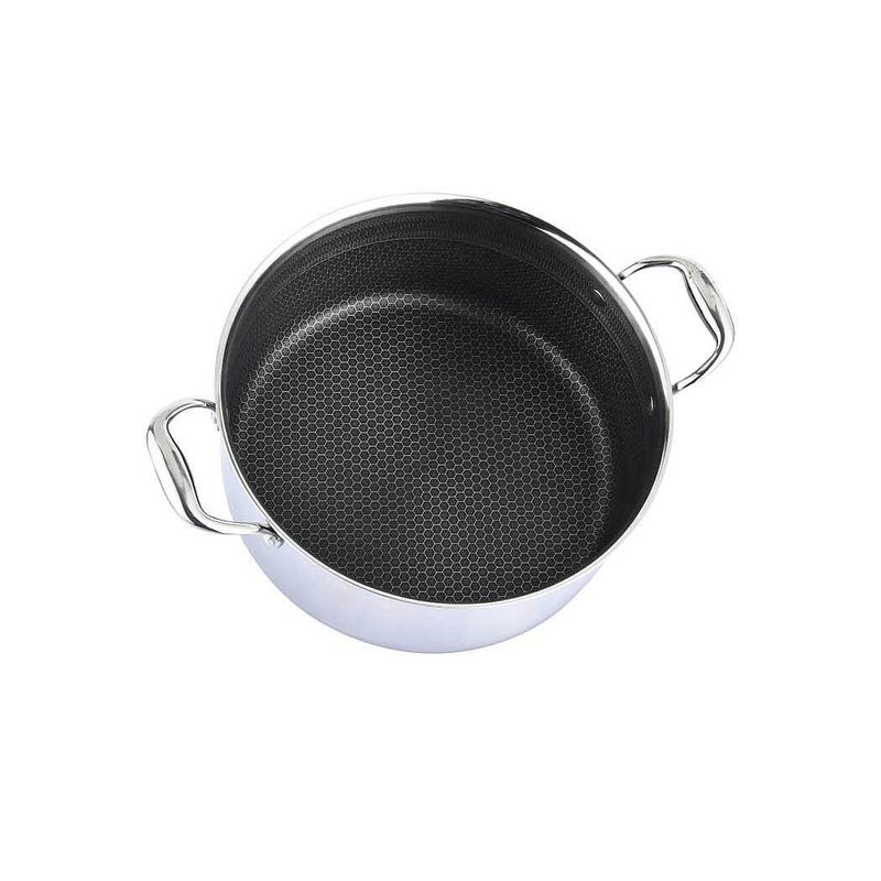 Casa si Gradina - Bucatarie si vesela - Vase pentru gatit - Oale si cratite - Cratita antiaderenta premium de 28x7cm, 4 l - Infinity.ro