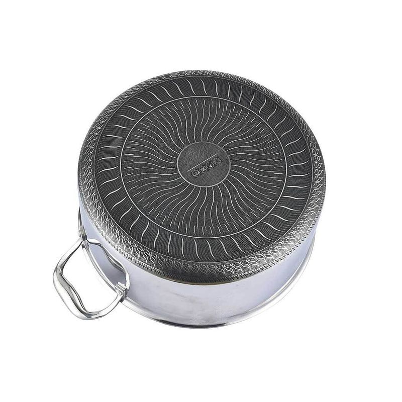 Casa si Gradina - Bucatarie si vesela - Vase pentru gatit - Oale si cratite - Cratita antiaderenta premium de 28x7cm, 4 l - Infinity.ro