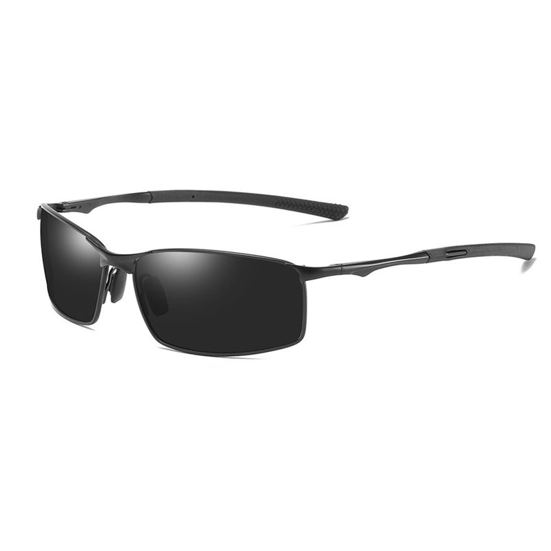 Fashion, accesorii si bijuterii - Barbati - Accesorii barbati - Ochelari de soare barbati - Ochelari de Soare pentru Barbati, Techsuit (559), negru - Infinity.ro