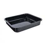 Casa si Gradina - Bucatarie si vesela - Vase pentru gatit - Tavi copt - Tava de copt emailata 42x37cm - Infinity.ro