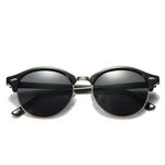 Fashion, accesorii si bijuterii - Barbati - Accesorii barbati - Ochelari de soare barbati - Ochelari de Soare pentru Barbati, Techsuit (66612), auriu/albastru - Infinity.ro