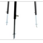 Casa si Gradina - Gradina si terasa - Gratare si accesorii - Accesorii gratare - Suport, trepied ceaun reglabil 180cm - Infinity.ro