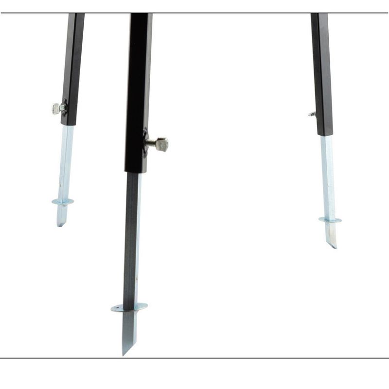 Casa si Gradina - Gradina si terasa - Gratare si accesorii - Accesorii gratare - Suport, trepied ceaun reglabil 180cm - Infinity.ro