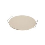 Casa si Gradina - Bucatarie si vesela - Vase pentru gatit - Tavi copt - Tava acoperita cu piatra pt.pizza 33cm - Infinity.ro