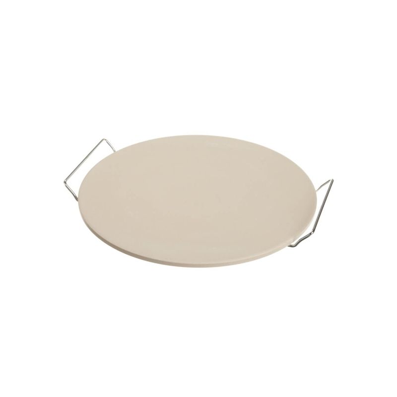 Casa si Gradina - Bucatarie si vesela - Vase pentru gatit - Tavi copt - Tava acoperita cu piatra pt.pizza 33cm - Infinity.ro