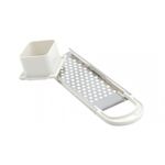 Casa si Gradina - Bucatarie si vesela - Ustensile bucatarie - Razatori si curatatoare - Razatoare inox galuste - Infinity.ro