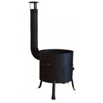 Casa si Gradina - Bucatarie si vesela - Vase pentru gatit - Oale si cratite - Soba pentru ceaun 31 cm - Infinity.ro