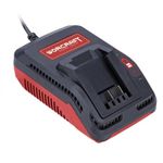 Casa si Gradina - Constructii - Scule electrice si accesorii - Acumulatori si incarcatoare scule electrice - Incarcator acumulator, Worcraft, 20 V, 60 W - Infinity.ro