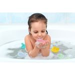 Ingrijire personala si Cosmetice - Ingrijire personala - Ingrijire corp - Bureti de baie - Set 4 bureti de baie BabyJem, pentru copii - Infinity.ro