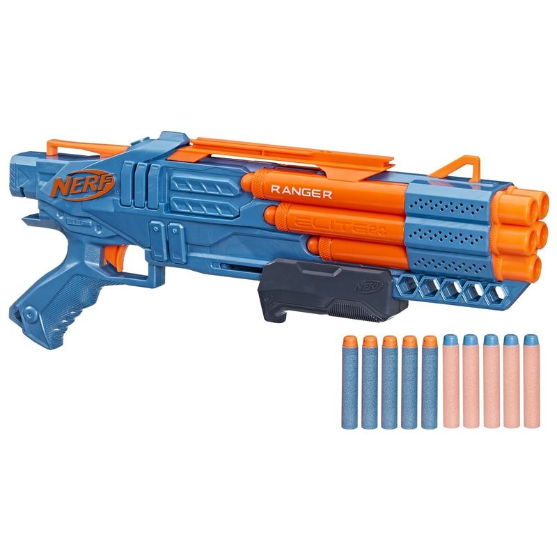 Jucarii, Copii si Bebe - Jucarii si jocuri - Jucarii de rol - Arme de jucarie - Nerf blaster elite 2.0 ranger - Infinity.ro