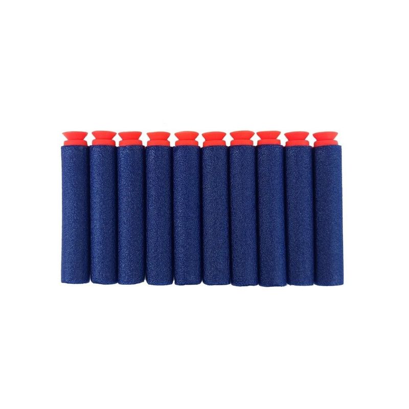 Jucarii, Copii si Bebe - Jucarii si jocuri - Jucarii de rol - Arme de jucarie - Pusca Mitraliera electrica de jucarie, cu gloante de spuma, pentru copii, LeanToys, 4806 - Infinity.ro