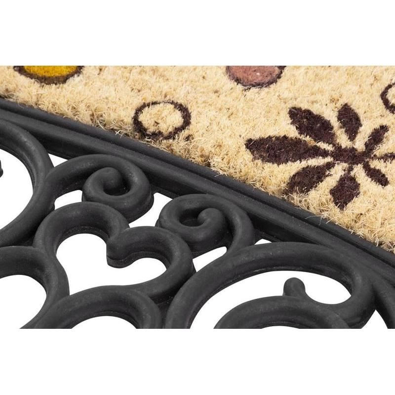 Casa si Gradina - Textile si covoare - Covoare - Covorase intrare - Covoras intrare, cauciuc, 75x45 cm, Oldstyle - Infinity.ro