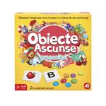 Jucarii, Copii si Bebe - Jucarii si jocuri - Jocuri si puzzle - Jocuri de societate - Joc obiecte ascunse prescolari - Infinity.ro