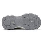 Fashion, accesorii si bijuterii - Femei - Incaltaminte femei - Sneakers si tenisi femei - Pantofi sport De dama ,cu insertii de plasa,D1347,Bej 37 - Infinity.ro