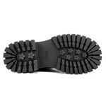 Fashion, accesorii si bijuterii - Femei - Incaltaminte femei - Ghete femei - Ghete de dama,Din piele  ecologica cu interior Vatuit,GD1003,Negre 39 - Infinity.ro