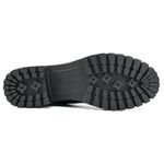 Fashion, accesorii si bijuterii - Femei - Incaltaminte femei - Ghete femei - Ghete de dama,Din piele  ecologica cu interior imblanit,GD1004,Negre 36 - Infinity.ro