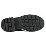 Fashion, accesorii si bijuterii - Femei - Incaltaminte femei - Ghete femei - Ghete de dama,Din piele ecologica cu interior imblanit,GD1040,Negru 36 - Infinity.ro