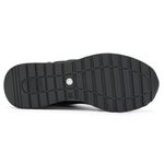 Fashion, accesorii si bijuterii - Femei - Incaltaminte femei - Sneakers si tenisi femei - Pantofi sport De dama ,cu insertii de plasa,D1341, Negru 39 - Infinity.ro