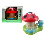 Jucarii, Copii si Bebe - Jucarii si jocuri - Jucarii bebelusi - Jucarii interactive bebelusi - Jucarie Bebelusi -Proiector Ciupercuta Muzicala cu Activitati - Infinity.ro