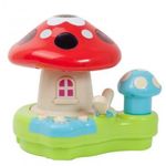 Jucarii, Copii si Bebe - Jucarii si jocuri - Jucarii bebelusi - Jucarii interactive bebelusi - Jucarie Bebelusi -Proiector Ciupercuta Muzicala cu Activitati - Infinity.ro