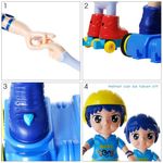 Jucarii, Copii si Bebe - Jucarii si jocuri - Jucarii bebelusi - Jucarii interactive bebelusi - Super Dancing Boy -Jucarie interactiva pe role - Infinity.ro