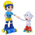 Jucarii, Copii si Bebe - Jucarii si jocuri - Jucarii bebelusi - Jucarii interactive bebelusi - Super Dancing Boy -Jucarie interactiva pe role - Infinity.ro