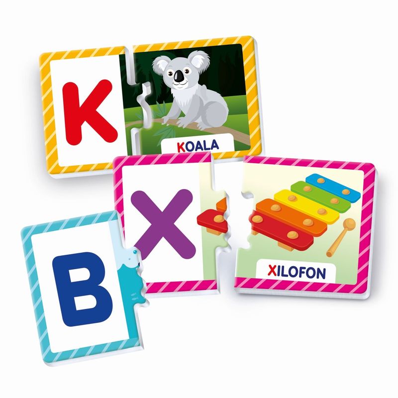 Jucarii, Copii si Bebe - Jucarii si jocuri - Jucarii & jocuri educative - Jocuri si jucarii educative - Agerino de la a la z - Infinity.ro