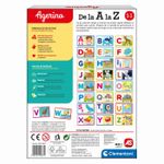 Jucarii, Copii si Bebe - Jucarii si jocuri - Jucarii & jocuri educative - Jocuri si jucarii educative - Agerino de la a la z - Infinity.ro