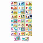 Jucarii, Copii si Bebe - Jucarii si jocuri - Jucarii & jocuri educative - Jocuri si jucarii educative - Agerino de la a la z - Infinity.ro